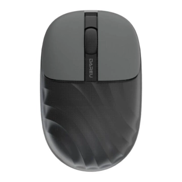 Dareu LM135G Kabellose Maus, 1200 DPI, 2,4 G, Schwarz