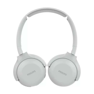 Philips kabellose Bluetooth-On-Ear-Kopfhörer weiß Tauh202wt