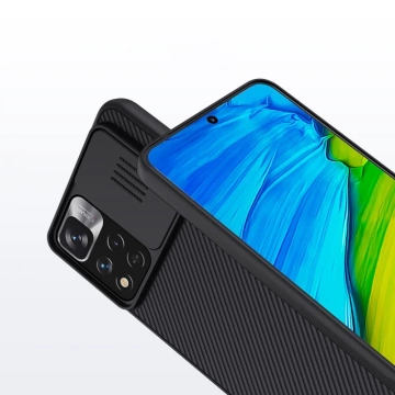 Nillkin camshield xiaomi redmi note 11 pro plus 5g schwarz