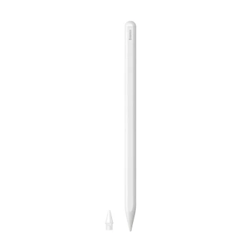 Aktiver Eingabestift / Stylus Baseus Smooth Writing 2 (weiß)
