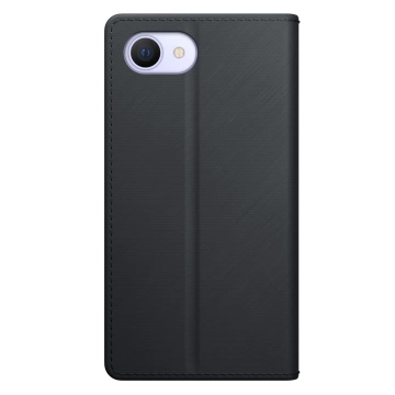3mk Wallet Case™ für iPhone SE 4 2025 /16e Schwarz