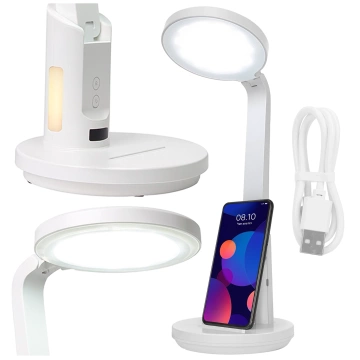 HUB-Splitter Alogy-Adapter für Computer-Laptop mit USB-C auf 3x USB-A 2.0 1x USB-A 3.0 Grau