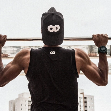 Nylonarmband für Garmin Fenix ​​​​5x 6x 7x Pro 26 mm Nylonband Sport Militärgrün