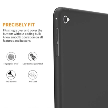 Tech-protect smartcase ipad air 2 black