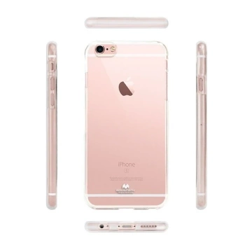 Mercury Jelly Case für Apple iPhone 11 Pro Max transparent / durchsichtig
