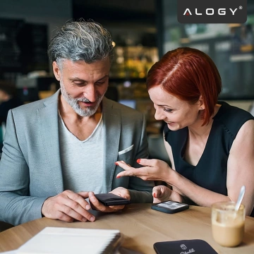 HUB-Splitter Alogy-Adapter für Computer-Laptop mit USB-C auf 3x USB-A 2.0 1x USB-A 3.0 Grau