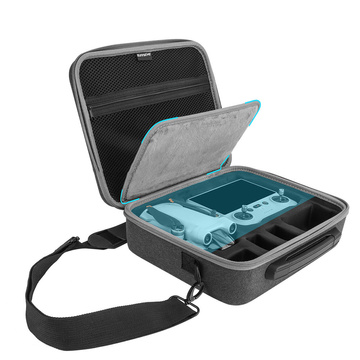 Hard Case Alogy Hard Drone Case für DJI Mini 3 Pro RC RC-N1 grau