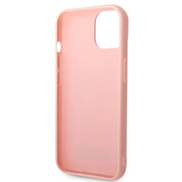 Etui Karl Lagerfeld KLHCP14MRUPKLPP für iPhone 14 Plus 6,7" Hardcase 3D Monogram
