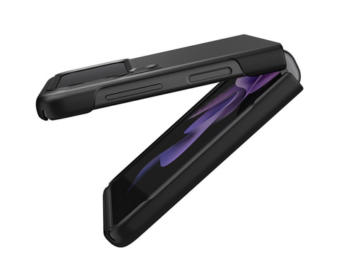 Etui ochronne Spigen AirSkin do Samsung Galaxy Z Flip 3 5G Black
