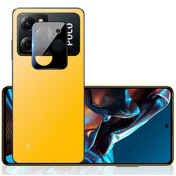 2x Tempered Glass Supreme Set Linsenglas für Xiaomi Poco X5 Pro 5G Klar