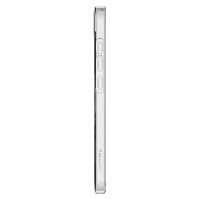 Etui do iPhone 16e Spigen Liquid Crystal Mag MagSafe Clear