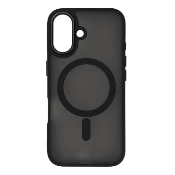 Etui Wozinsky Fashion Case MagSafe na Samsung Galaxy S25 - czarne