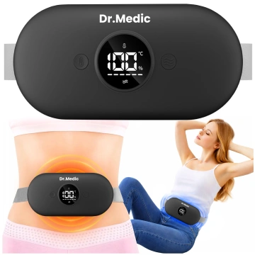 Hülle für Apple iPhone 16 Pro Max Alogy MagSafe Hybrid Matte Case Matte Cover mit Linsenschutz Schwarz