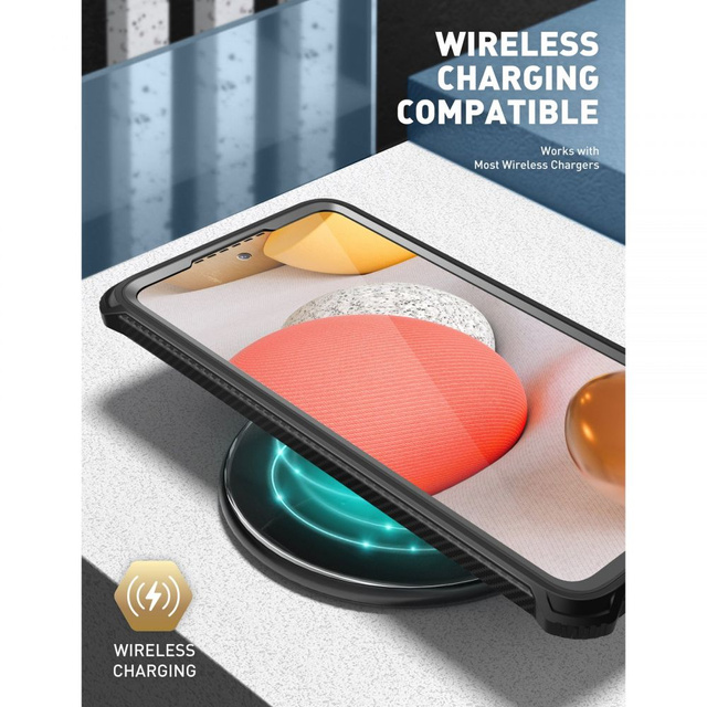 Etui Supcase Clayco Xenon do Samsung Galaxy A53 5G Black