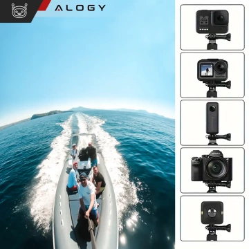 Hülle für iPhone 14 Pro Mag Safe Matt Case Cover matt Alogy Ring gepanzerte Handyhülle Schwarz