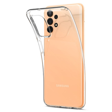 Etui Spigen Liquid Crystal für Samsung Galaxy A13 4G / LTE Crystal Clear