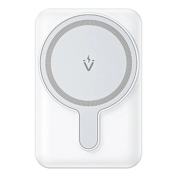 Powerbank magnetyczny Vention FHSW0 5000mAh 20W (biały)