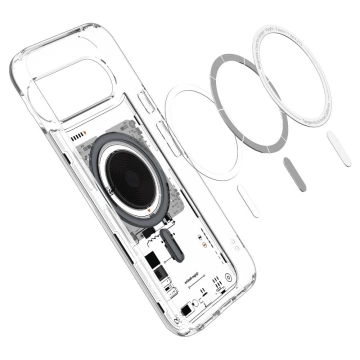 Etui Ochronne do Google Pixel 10 Pro XL Spigen Ultra Hybrid Mag MagSafe Neo One
