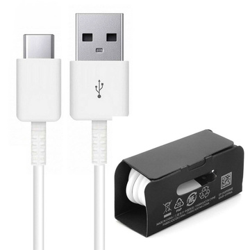 Original Samsung USB-C Typ C Kabel EP-DG970BWE 1m Weiß