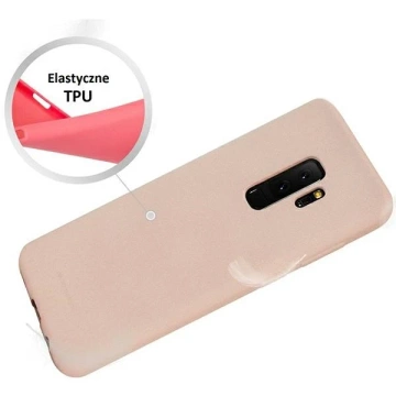 Mercury Soft-Telefonhülle für iPhone 14 rosa Sand/rosa Sand