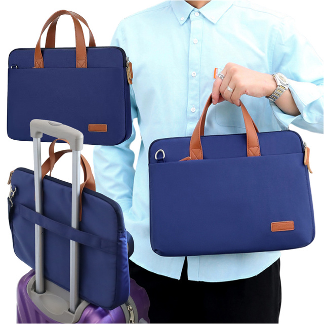 Tablet-Tasche Mit Griff & Schultergurt - Schutzhülle Für 13 Zoll Tablets