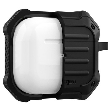 Etui Spigen Tough Armor für Apple AirPods 3 Black