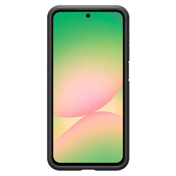 Schutzhülle für Samsung Galaxy A56 5G Spigen Tough Armor Metal Slate Gray