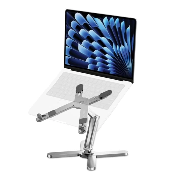 ULS200 Universeller Laptopständer Silber