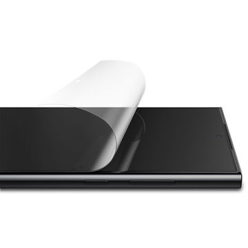 Folia Hydrożelowa Spigen Neo Flex 2er-Pack für Samsung Galaxy S24 Ultra Clear