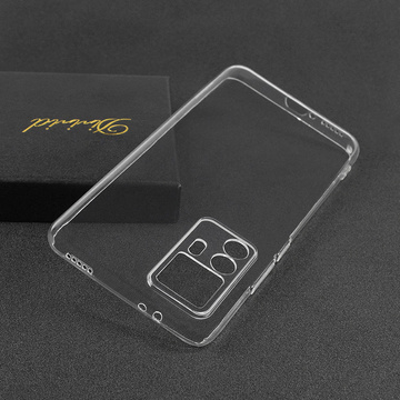 Alogy TPU-Schutzhülle aus Silikon für Xiaomi 12T / 12T Pro Transparent