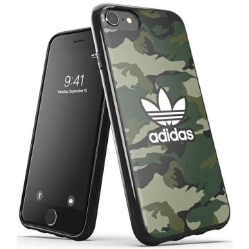 Etui Adidas OR Snap Case Camo für iPhone SE 2022 / SE2020 / 6 / 6s / 7 / 8