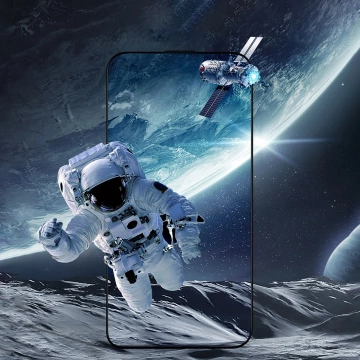 Gehärtetes Glas für iPhone 16 Pro Joyroom JR-MKN0312 Corning Eyecare