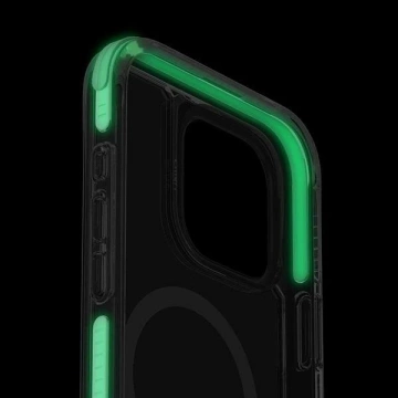 Etui do iPhone 16 Pro UNIQ Combat MagSafe Białe ShockSorb™