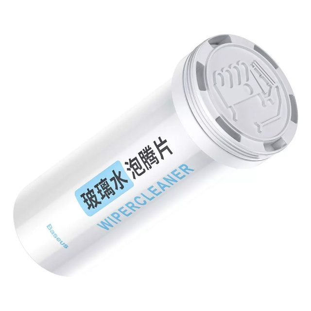 Płyn do spryskiwaczy w tabletkach tabletki Baseus (12 tabletek) wydajny