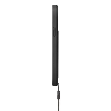 UNIQ Heldro Hülle für iPhone 12 Pro Max 6.7" Black Camo/Charcoal Camo Antimikrobiell