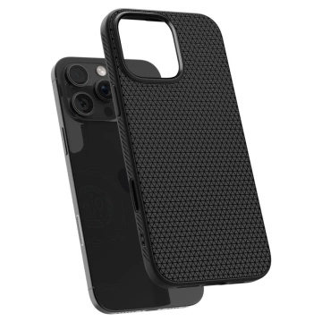Etui Spigen Liquid Air T MagSafe iPhone 16 Pro Max – TPU mit Luftpolster