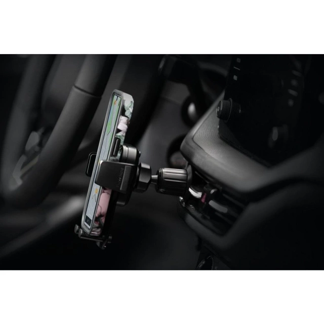 Uchwyt samochodowy F-Grip GuardianAV Zaciskowy do kratki 5,5–10 cm