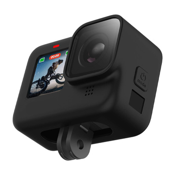 Silikonschutzhülle Alogy TPU Hülle für GoPro Hero 11/10/9 schwarz