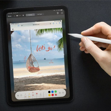 Spigen Paper Touch Pro Schutzfolie für Apple iPad Mini 6 2021