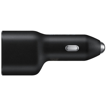Original Ladegerät für Samsung EP-L4020NBEGEU USB TYPE-C 15W / 25W Schwarz