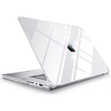 Etui Supcase Unicorn Beetle Clear für Apple MacBook Pro 16 2021 Clear