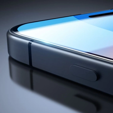 ESR Panzerglas 2er-Pack für iPhone 16 Plus Klar