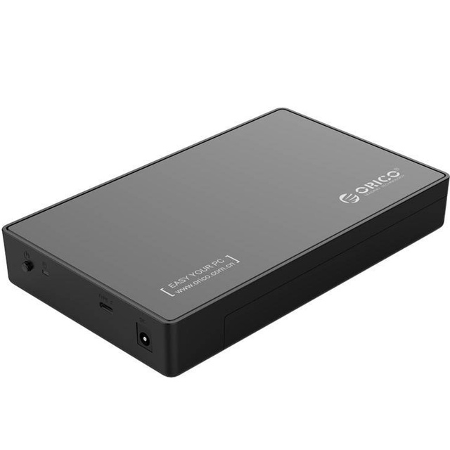 Orico HDD 2,5 / 3,5 "USB-C externes Gehäuse
