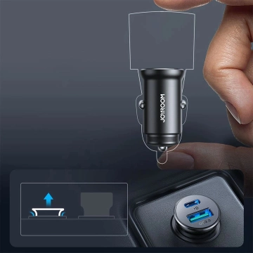 Joyroom JR-CCN05 30W USB-A Mini-Autoladegerät