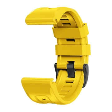 Iconband garmin fenix 5 / 6 / 6 pro / 7 gelb