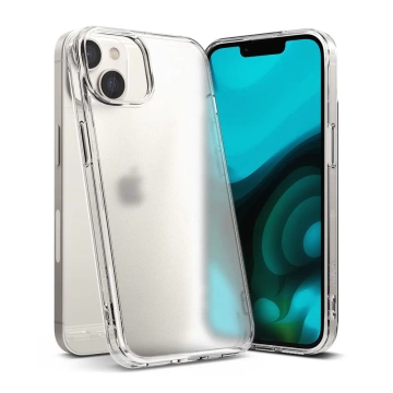 Etui Ringke Fusion für Apple iPhone 14 Plus Mattklar