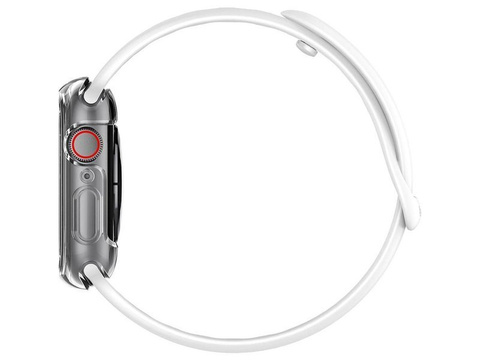 Etui Spigen Ultra Hybrid für die Apple Watch Serie 4/5/6/SE 40 mm Kristallklar