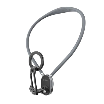 Uchwyt na Szyję Tech-Protect AC200 MagSafe GoPro DJI Crayon Grey