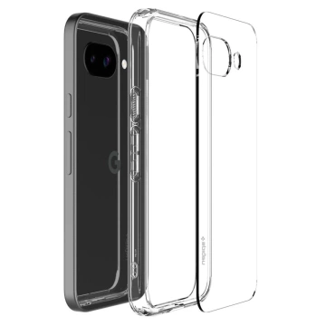 SPIGEN ULTRA HYBRID GOOGLE PIXEL 9A KRISTALLKLAR