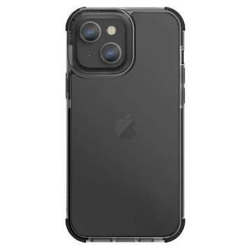 UNIQ Case Combat iPhone 13 mini 5.4 "schwarz / kohlenstoffschwarz